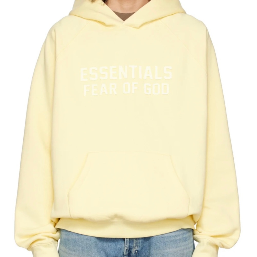 Essentials Hoodie